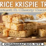 Rice Krispie Treats Recipe